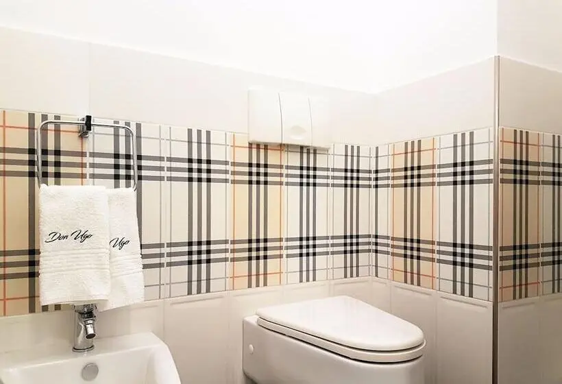 اتاق لوکس سه تخته, Don Ugo Luxury Rooms