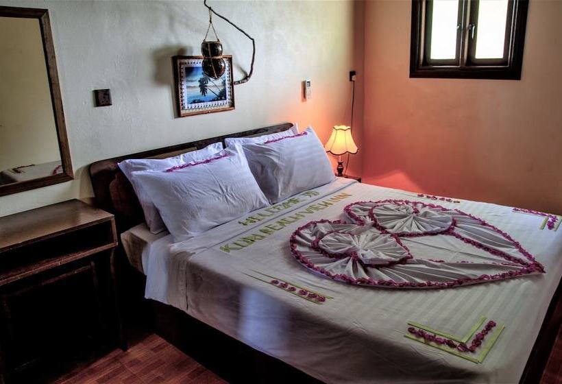 اتاق لوکس, Kuri Beach View Inn