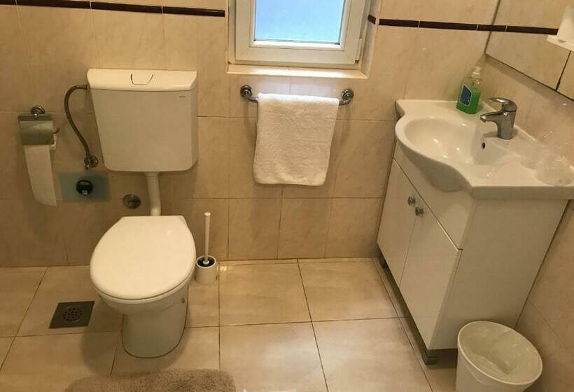 דירה בת חדר שינה 1 עם מרפסת, Spoleto