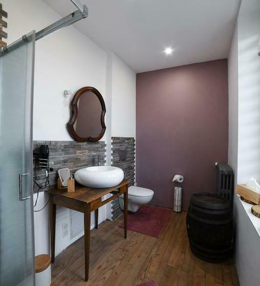 חדר סטנדרט עם מיטת קינג, La Maison Fleur De Frangipanier