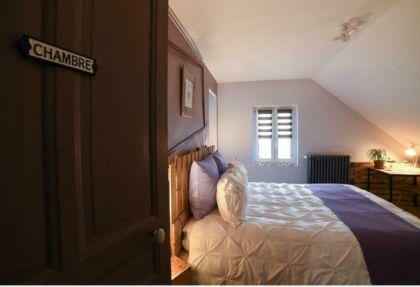 Стандартный Номер Кровать Кинг, La Maison Fleur De Frangipanier