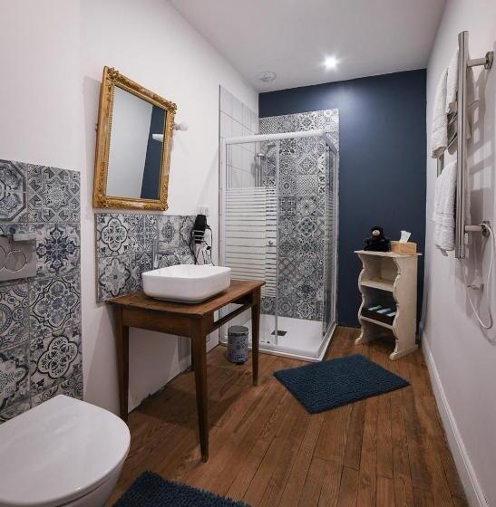 חדר סטנדרט עם מיטת קינג, La Maison Fleur De Frangipanier