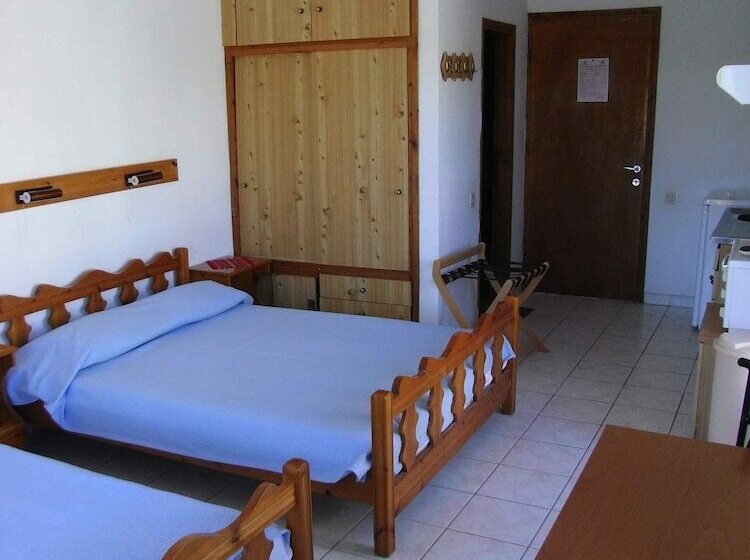 חדר סטודיו סטנדרד, Electra Studios