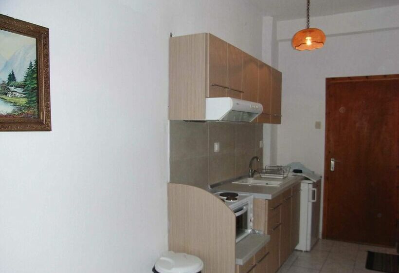 חדר סטודיו סטנדרד, Electra Studios