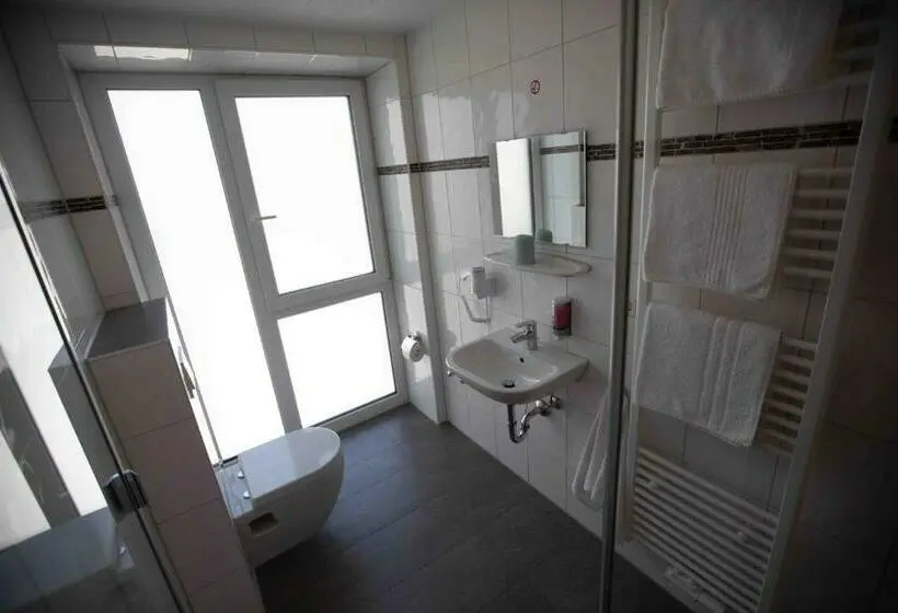 クラシックシングルルーム, Heilbronner Hotel Am Schönen Theater