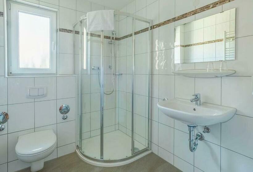 经典单人间, Heilbronner Hotel Am Schönen Theater