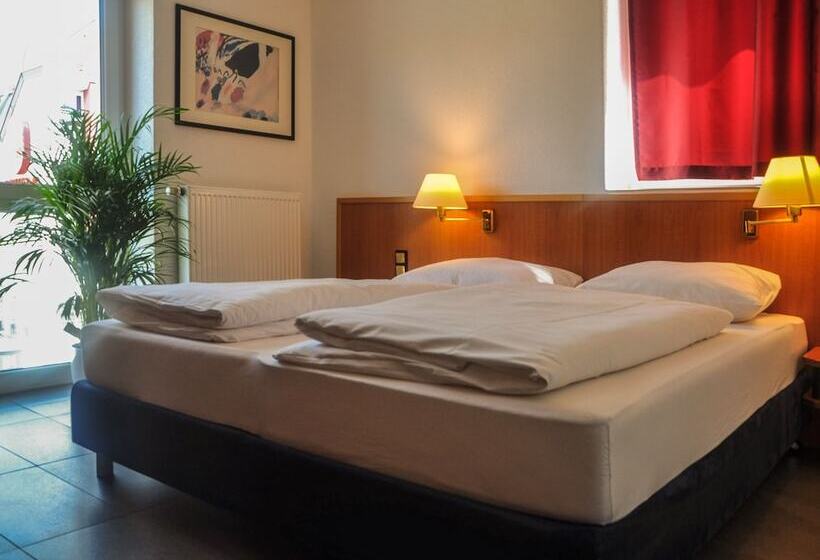 古典房间, Heilbronner Hotel Am Schönen Theater