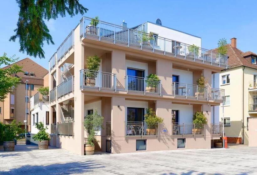 经典单人间, Heilbronner Hotel Am Schönen Theater