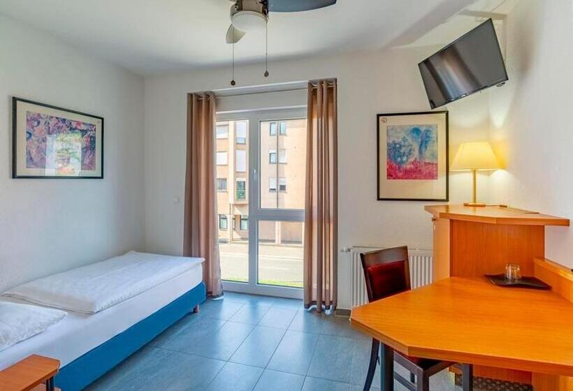 经典单人间, Heilbronner Hotel Am Schönen Theater