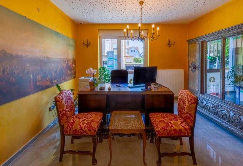 带阳台的标准单人间, Heilbronner Hotel Am Schönen Theater