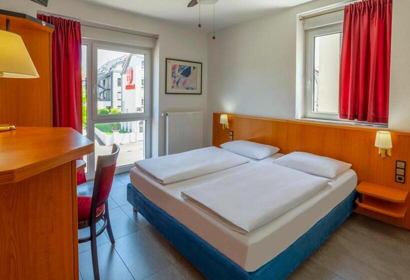 古典房间, Heilbronner Hotel Am Schönen Theater