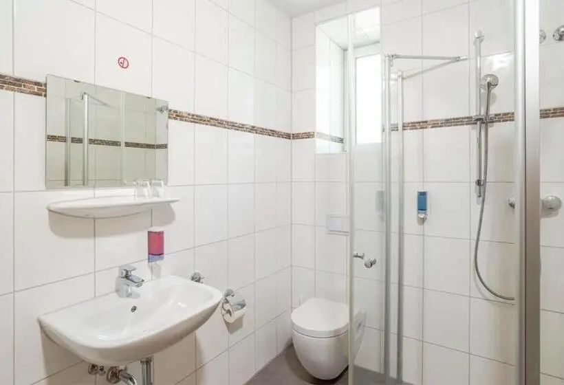 バルコニー付きスタンダードルーム, Heilbronner Hotel Am Schönen Theater