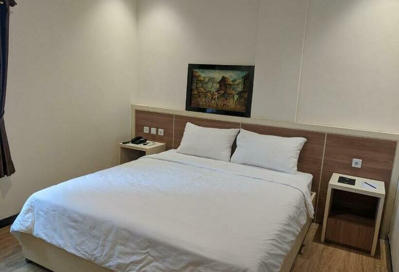 غرفة ديلوكس, 88 Banjarmasin By Wh