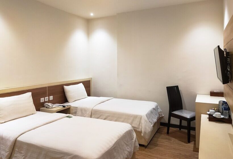 غرفة سوبيريور, 88 Banjarmasin By Wh