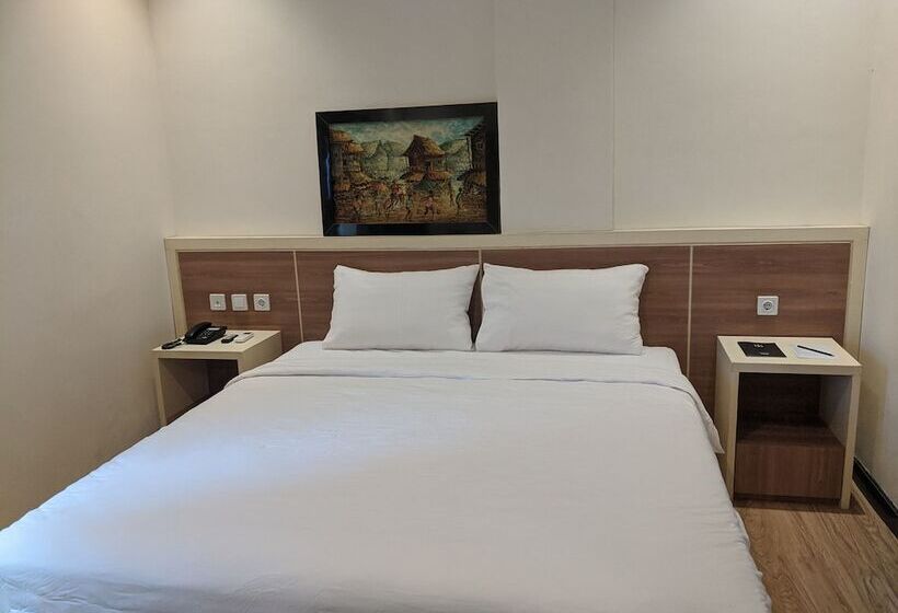 غرفة ديلوكس, 88 Banjarmasin By Wh