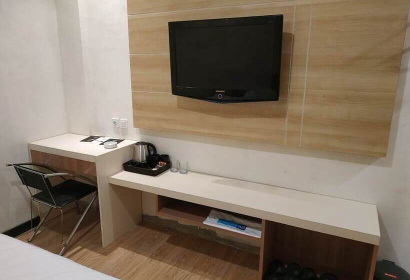 디럭스 룸, 88 Banjarmasin By Wh