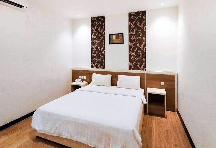 デラックスルーム, 88 Banjarmasin By Wh