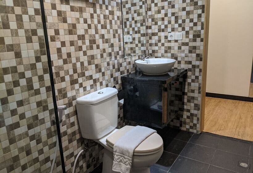 غرفة ديلوكس, 88 Banjarmasin By Wh