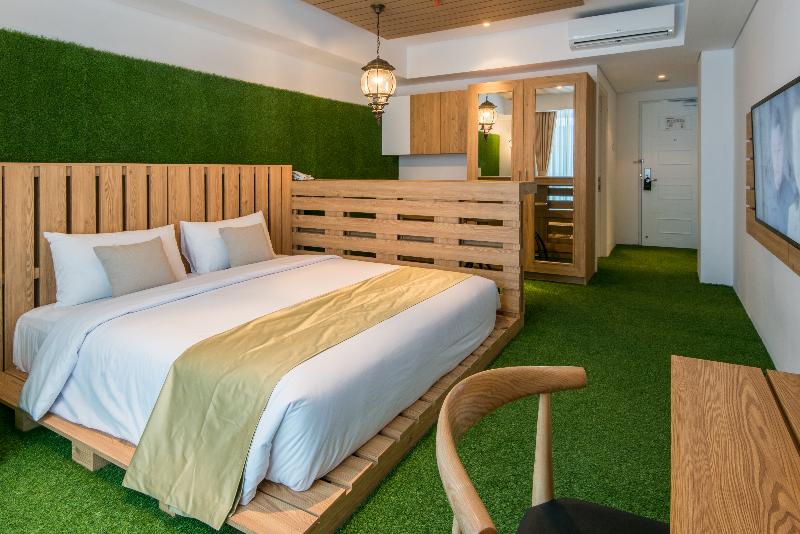 غرفة ديلوكس, 88 Banjarmasin By Wh