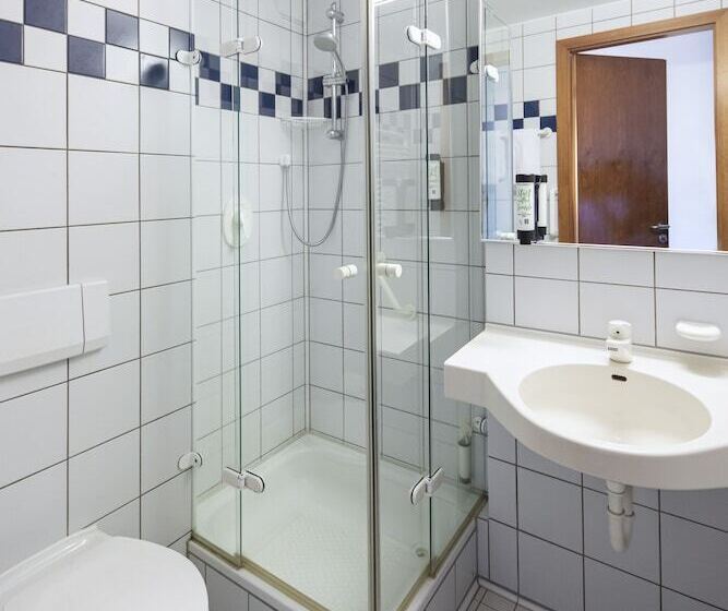 스탠다드 룸, Achat Hotel Karoli Waldkirchen