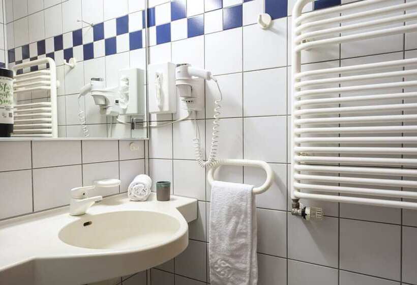 스탠다드 룸, Achat Hotel Karoli Waldkirchen