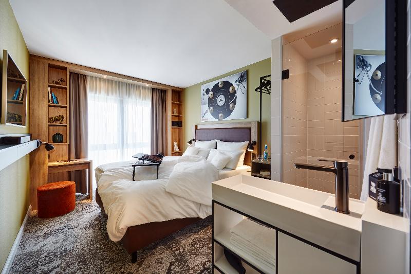 스탠다드 룸, Me And All Hotel Hanover, By Hyatt