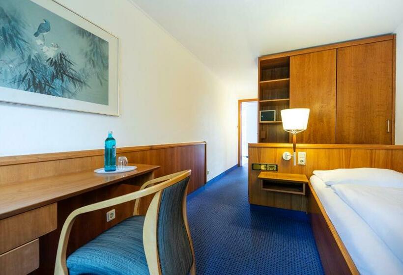 스탠다드 싱글 룸, Achat Hotel Karoli Waldkirchen