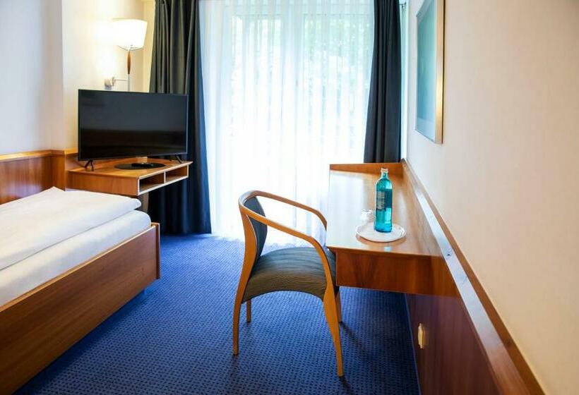 스탠다드 싱글 룸, Achat Hotel Karoli Waldkirchen