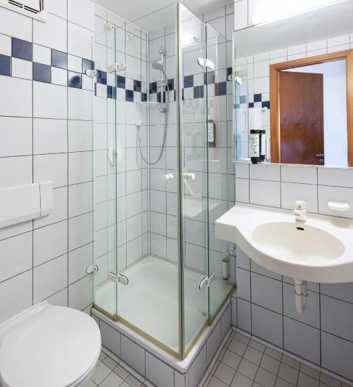 스탠다드 싱글 룸, Achat Hotel Karoli Waldkirchen