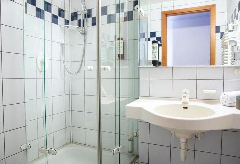 스탠다드 싱글 룸, Achat Hotel Karoli Waldkirchen