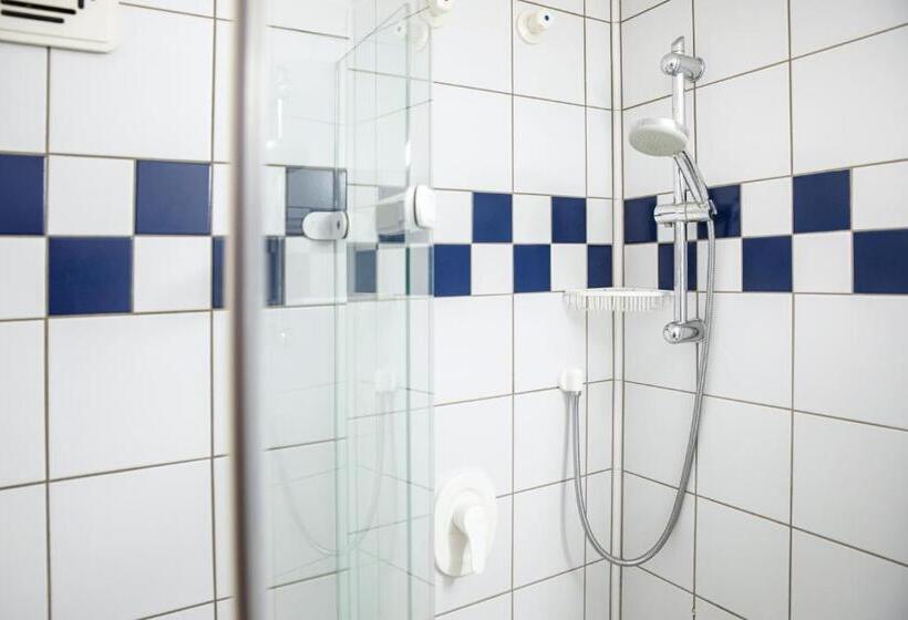 스탠다드 싱글 룸, Achat Hotel Karoli Waldkirchen