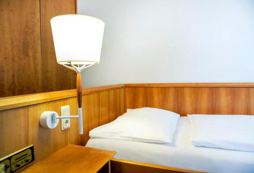 스탠다드 싱글 룸, Achat Hotel Karoli Waldkirchen