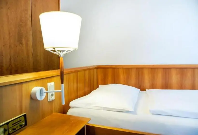 スタンダードシングルルーム, Achat Hotel Karoli Waldkirchen