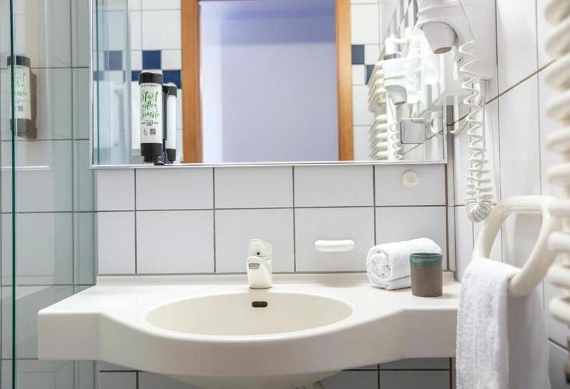 스탠다드 싱글 룸, Achat Hotel Karoli Waldkirchen