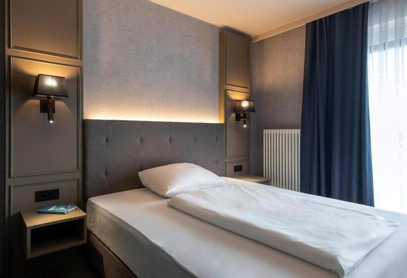 스탠다드 싱글 룸, Achat Hotel Karoli Waldkirchen