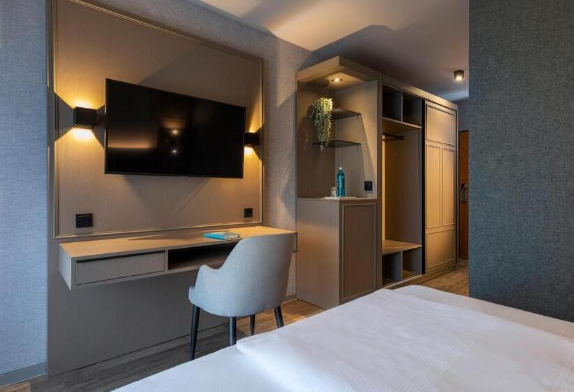 스탠다드 싱글 룸, Achat Hotel Karoli Waldkirchen