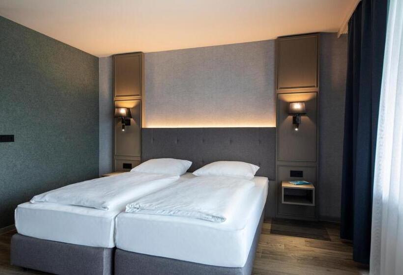 스탠다드 룸, Achat Hotel Karoli Waldkirchen