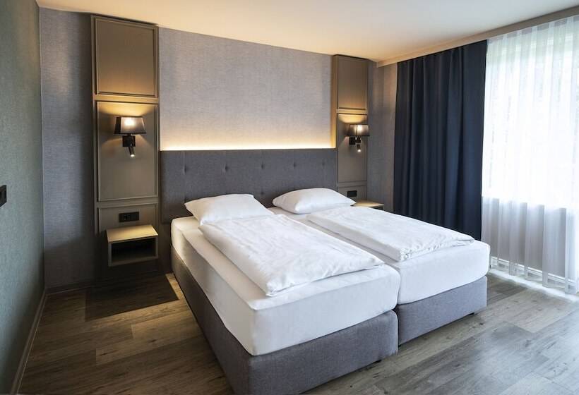 스탠다드 룸, Achat Hotel Karoli Waldkirchen