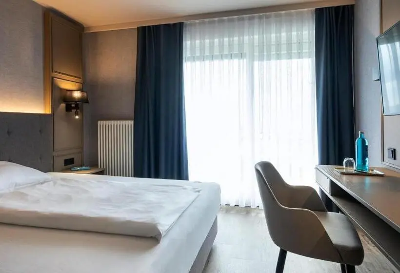 スタンダードシングルルーム, Achat Hotel Karoli Waldkirchen