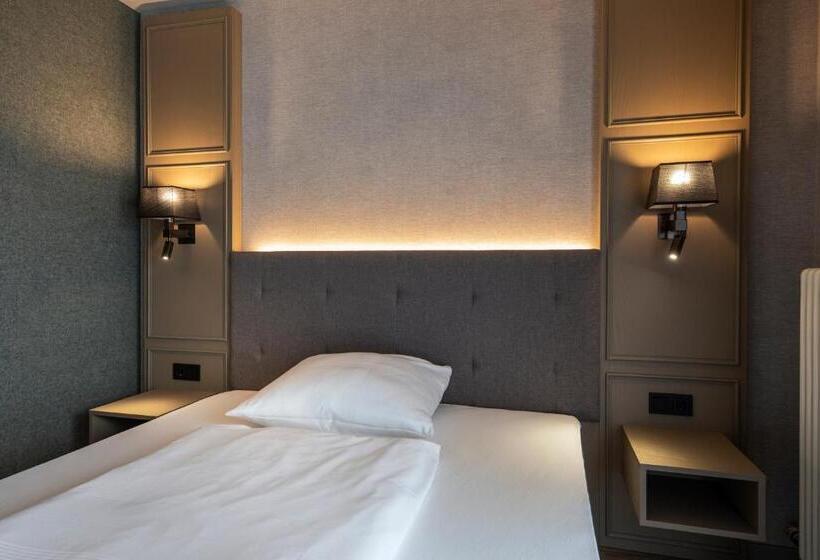 스탠다드 싱글 룸, Achat Hotel Karoli Waldkirchen