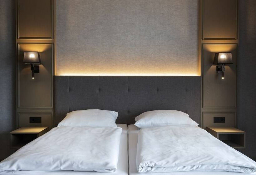 스탠다드 룸, Achat Hotel Karoli Waldkirchen