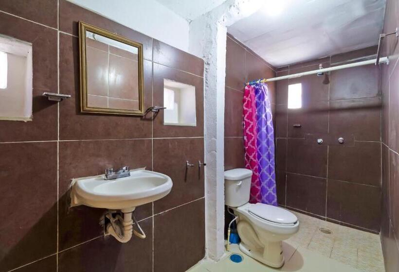 غرفة قياسية رباعية, Punta Guadalupe