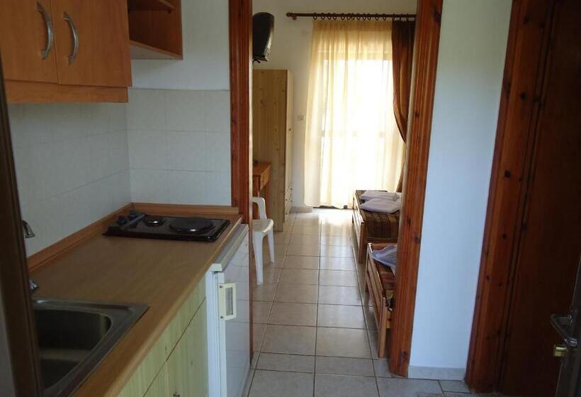 חדר סטודיו סטנדרד, Electra Studios