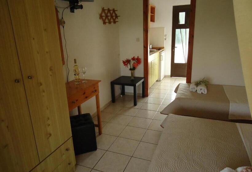 חדר סטודיו סטנדרד, Electra Studios