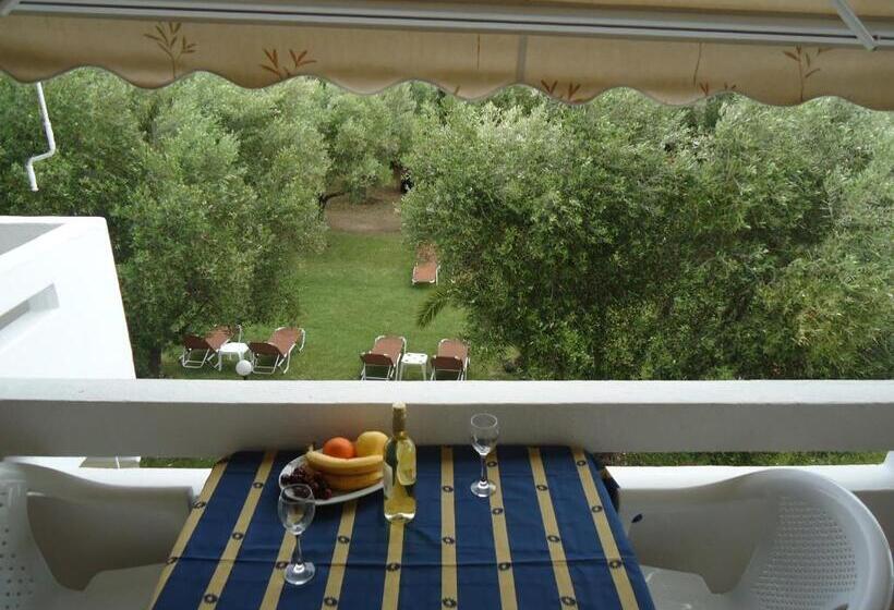 חדר סטודיו סטנדרד, Electra Studios