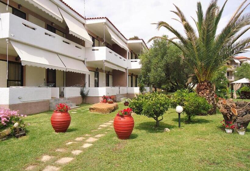 חדר סטודיו סטנדרד, Electra Studios