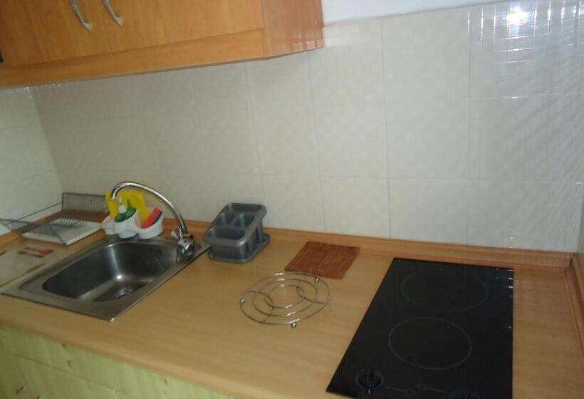 דירת חדר נוף לים, Electra Studios