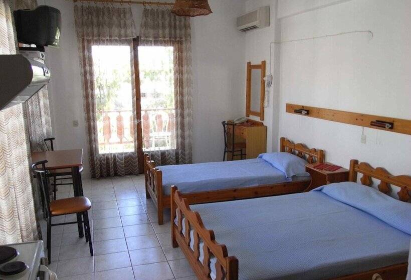 חדר סטודיו סטנדרד, Electra Studios