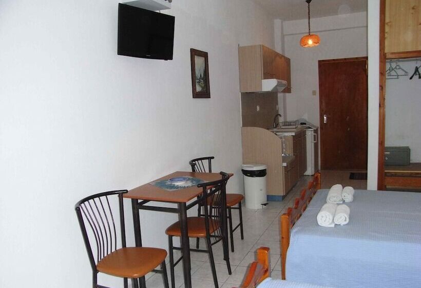 חדר סטודיו סטנדרד, Electra Studios