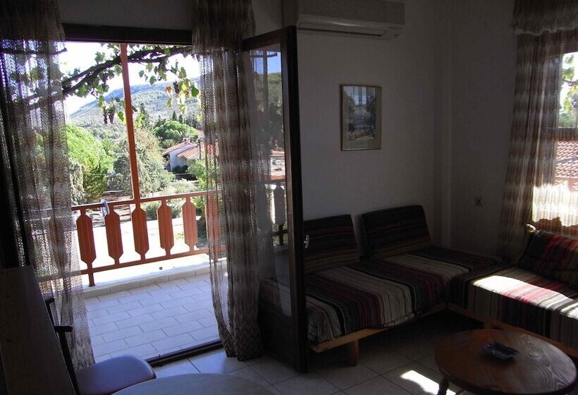 חדר סטודיו סטנדרד, Electra Studios